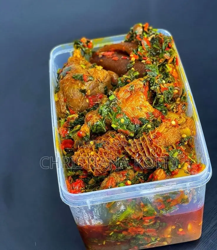 Local Dishes
