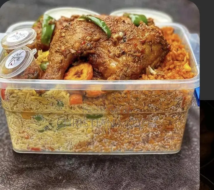 Local Dishes