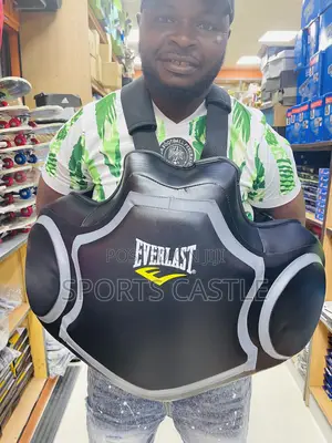 Coaches Body Protector