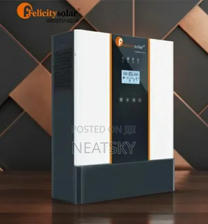 6.2kva/5kw/24v Hybrid Inverter With Inbuilt MPPT 100a 500v(Ivem5048)