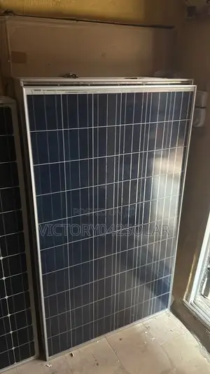 Polycrystalline Solar Panel 350watts