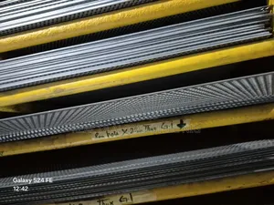 2mm X 8mm Hole Perforated Sheet