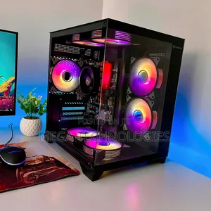 New Desktop Computer 16GB Intel Xeon HDD+SSD 700GB