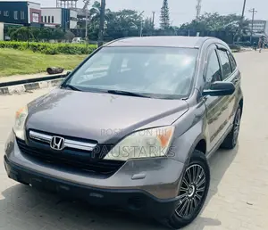 Honda CR-V 2009 Gray