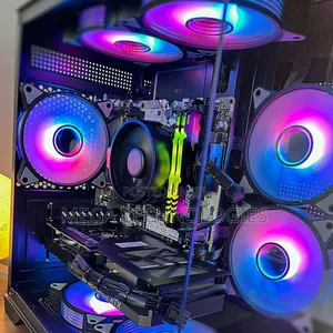 New Desktop Computer 16GB Intel Xeon HDD+SSD 700GB