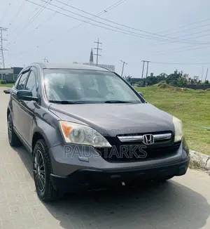Honda CR-V 2009 Gray