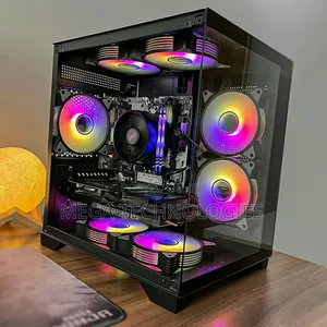 New Desktop Computer 16GB Intel Xeon HDD+SSD 700GB