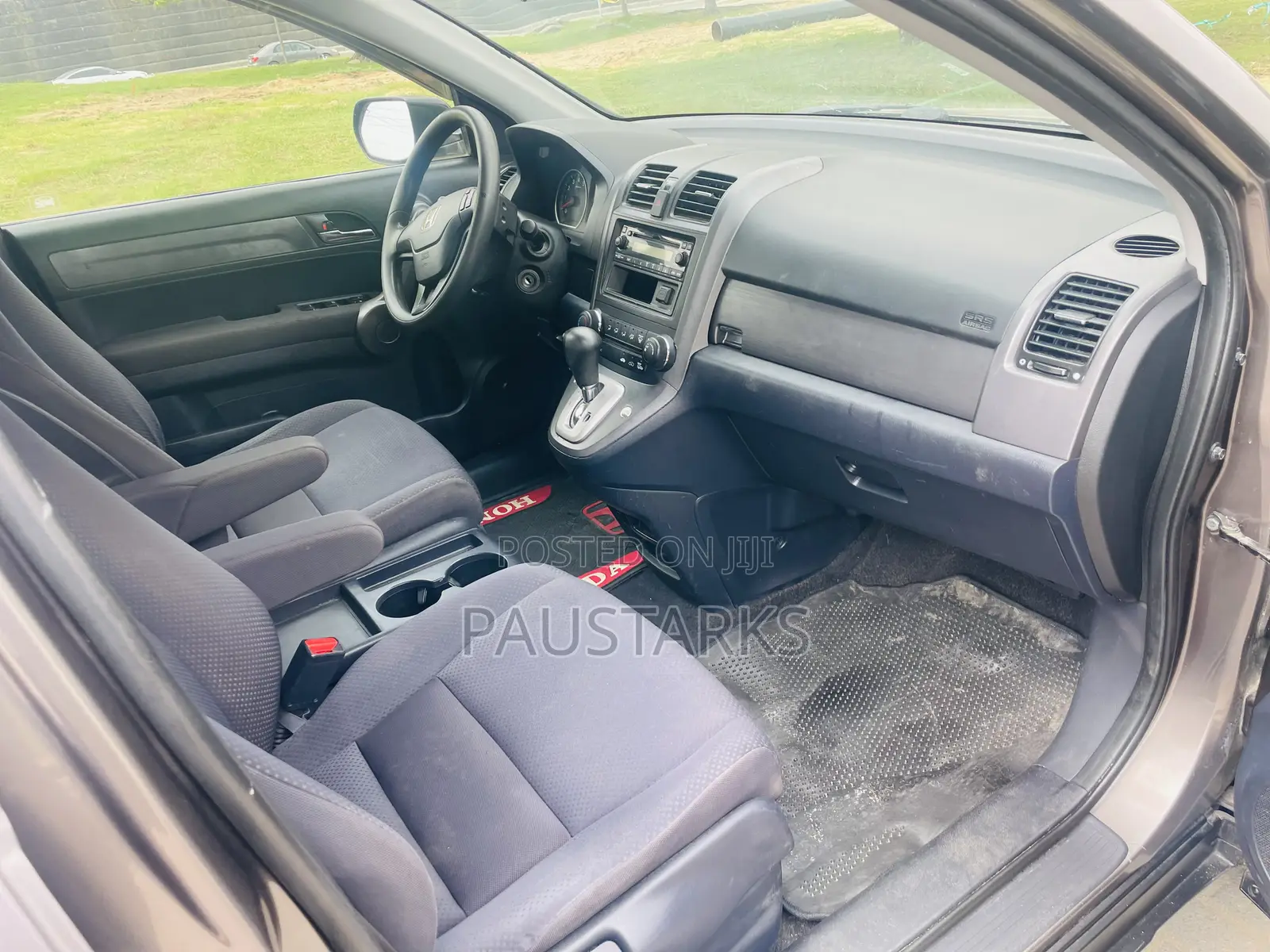 Honda CR-V 2009 Gray