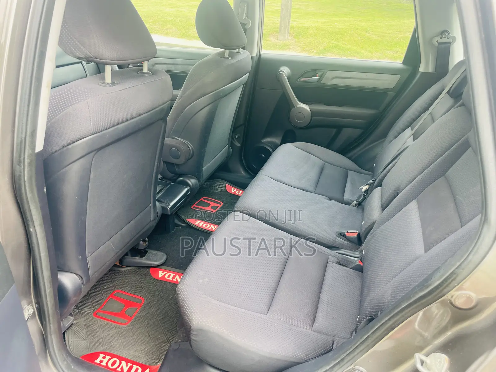 Honda CR-V 2009 Gray