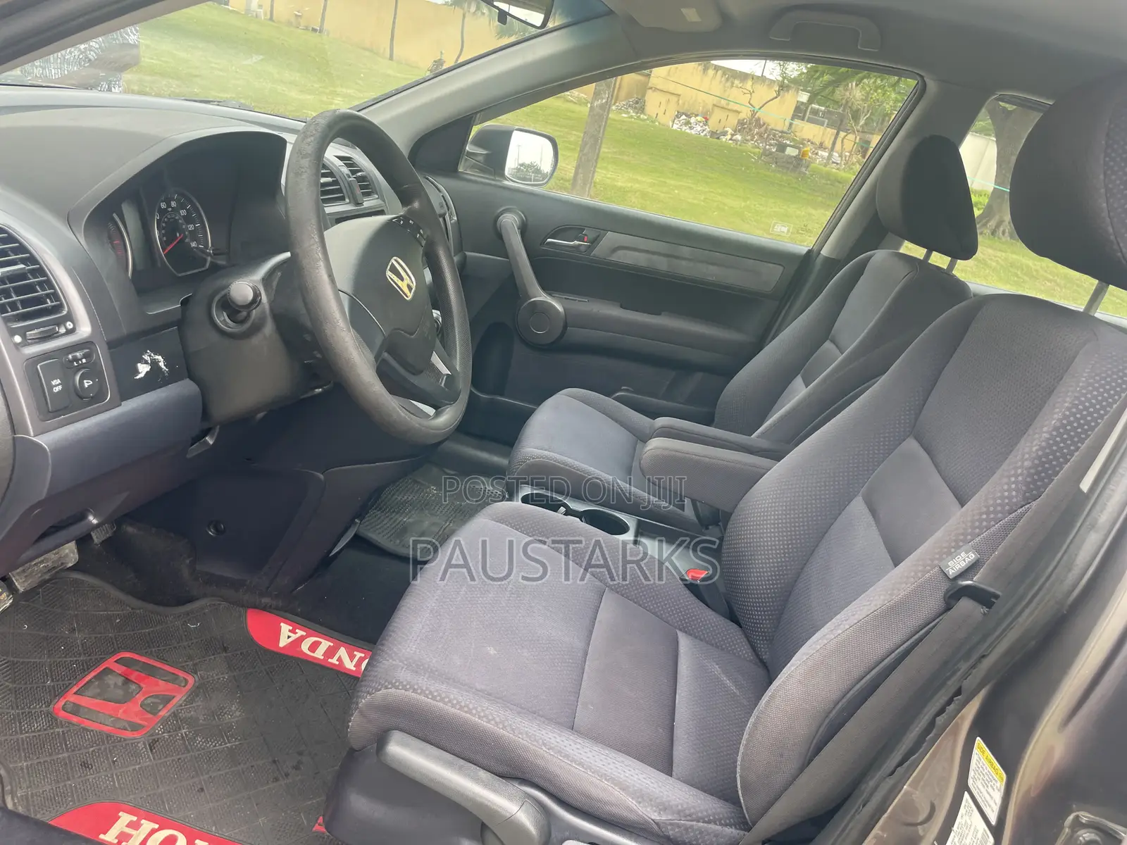 Honda CR-V 2009 Gray