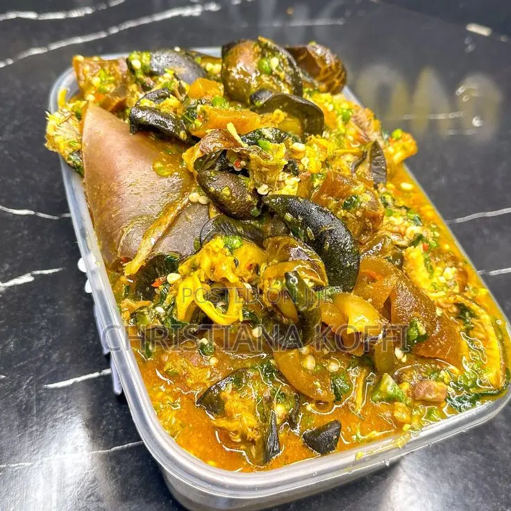 Local Dishes