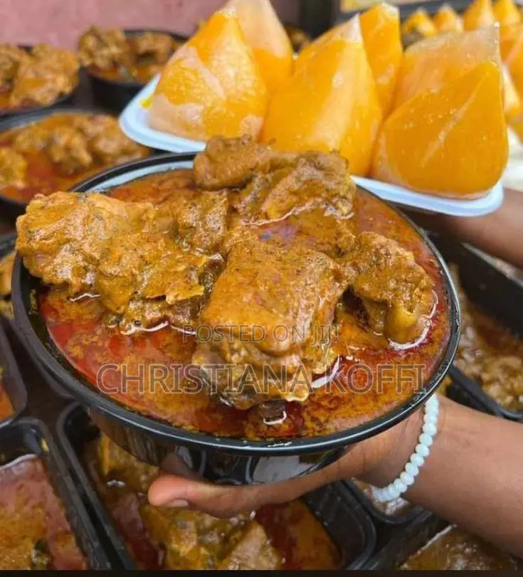 Local Dishes