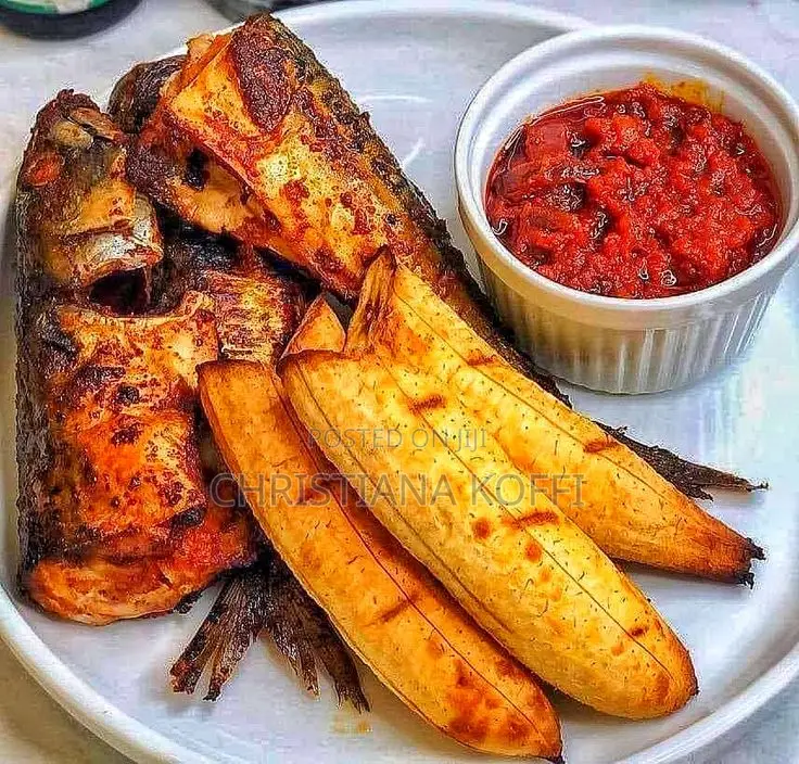 Local Dishes