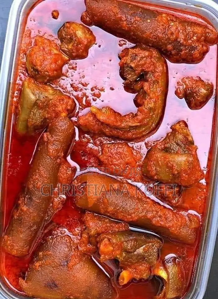 Local Dishes