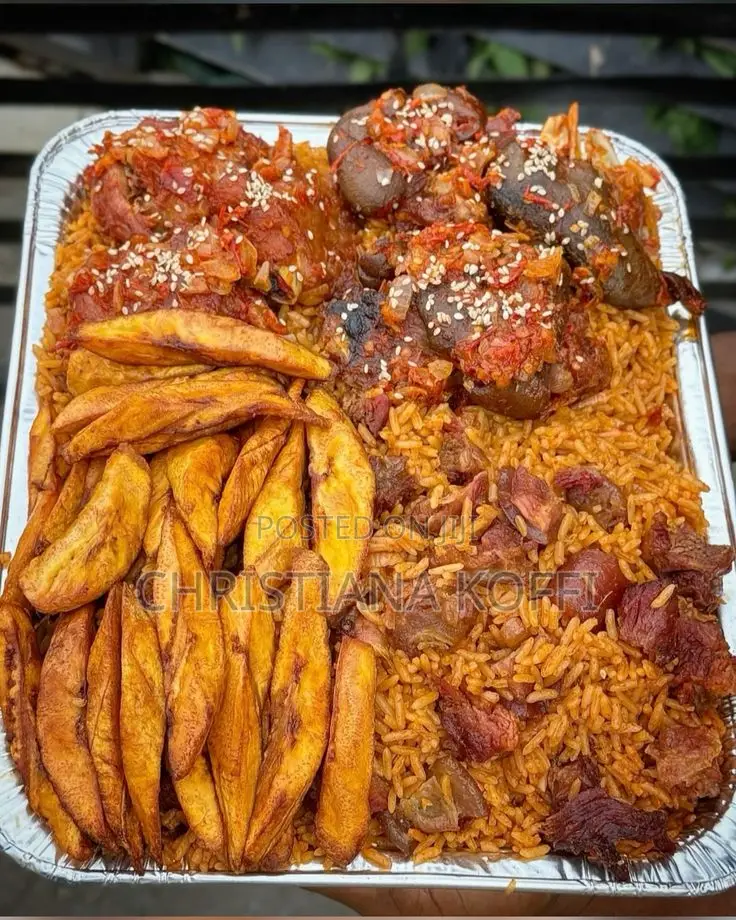 Local Dishes