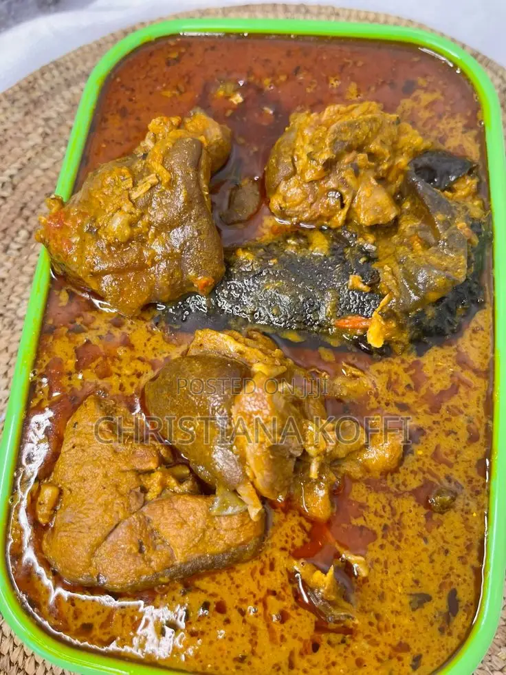 Local Dishes