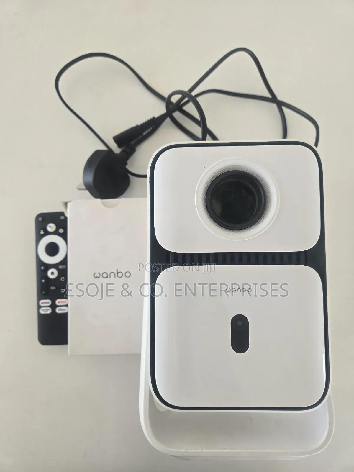 Wanbo Smart Projector