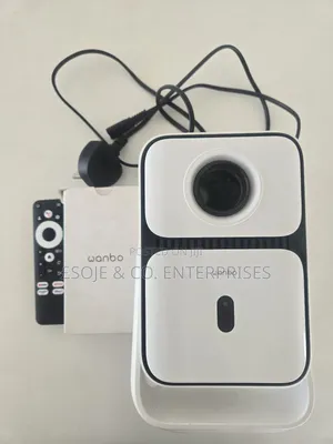 Wanbo Smart Projector