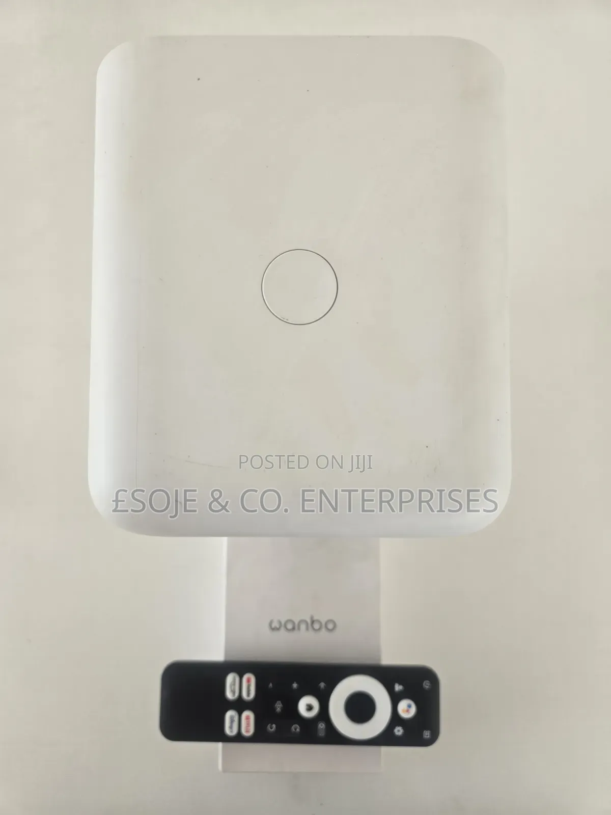 Wanbo Smart Projector