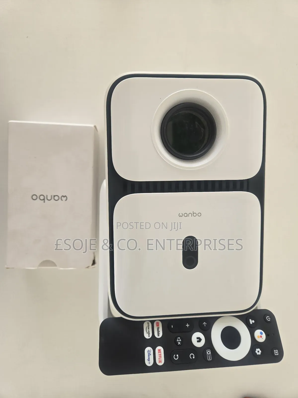 Wanbo Smart Projector