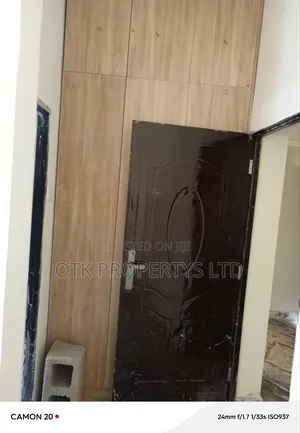 4bdrm Duplex in Military Pension, Kubwa for rent