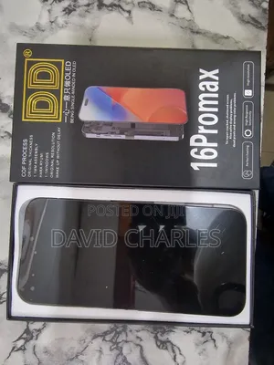 16pro Max Oled Screen
