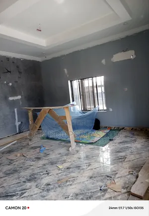 4bdrm Duplex in Military Pension, Kubwa for rent