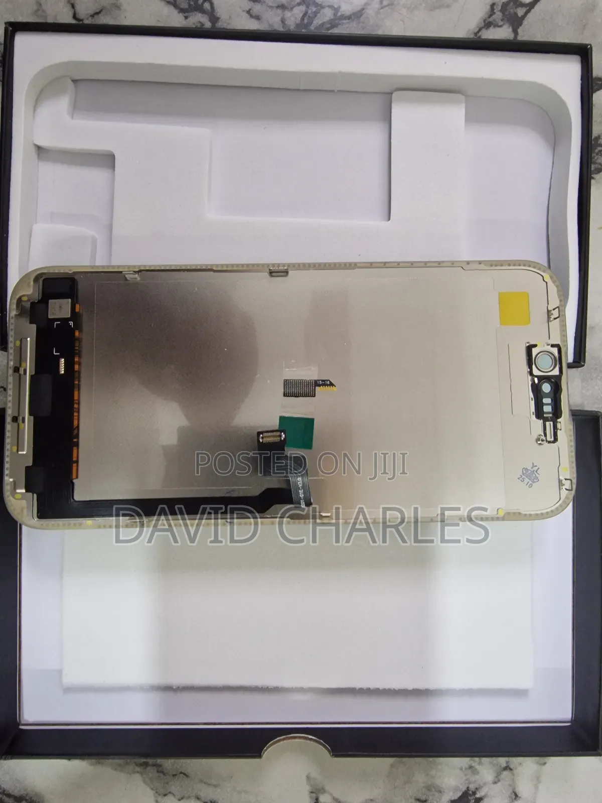 16pro Max Oled Screen