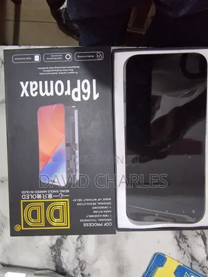 16pro Max Oled Screen
