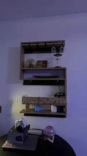 Wooden Wine Bar