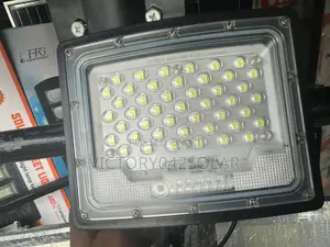 100w Flood Solar Light