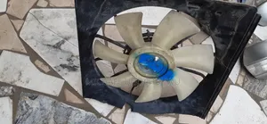 Complete Fan and Plastic for Honda Accord 2012-2018