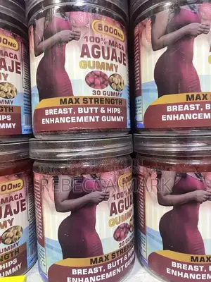 Maca Aguaje Gummy