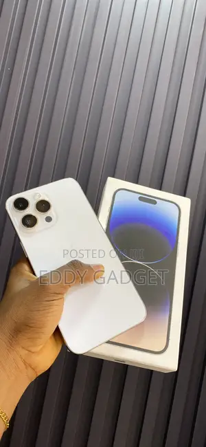 Apple iPhone 14 Pro Max 256 GB White