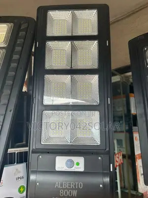 4eyes Solar Street Light