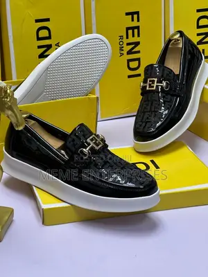 White Sole Loafers ^ 