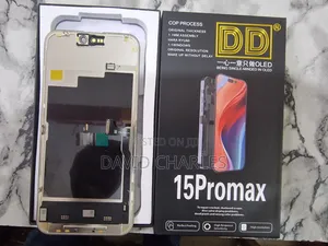 15pro Max Original Oled Screen