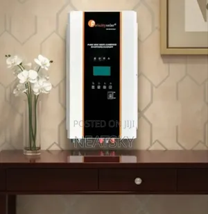 1.5kva 12v Pure Sine Wave Solar Inverter for Off Grid Solar System
