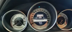 Mercedes-Benz C250 2013 Red
