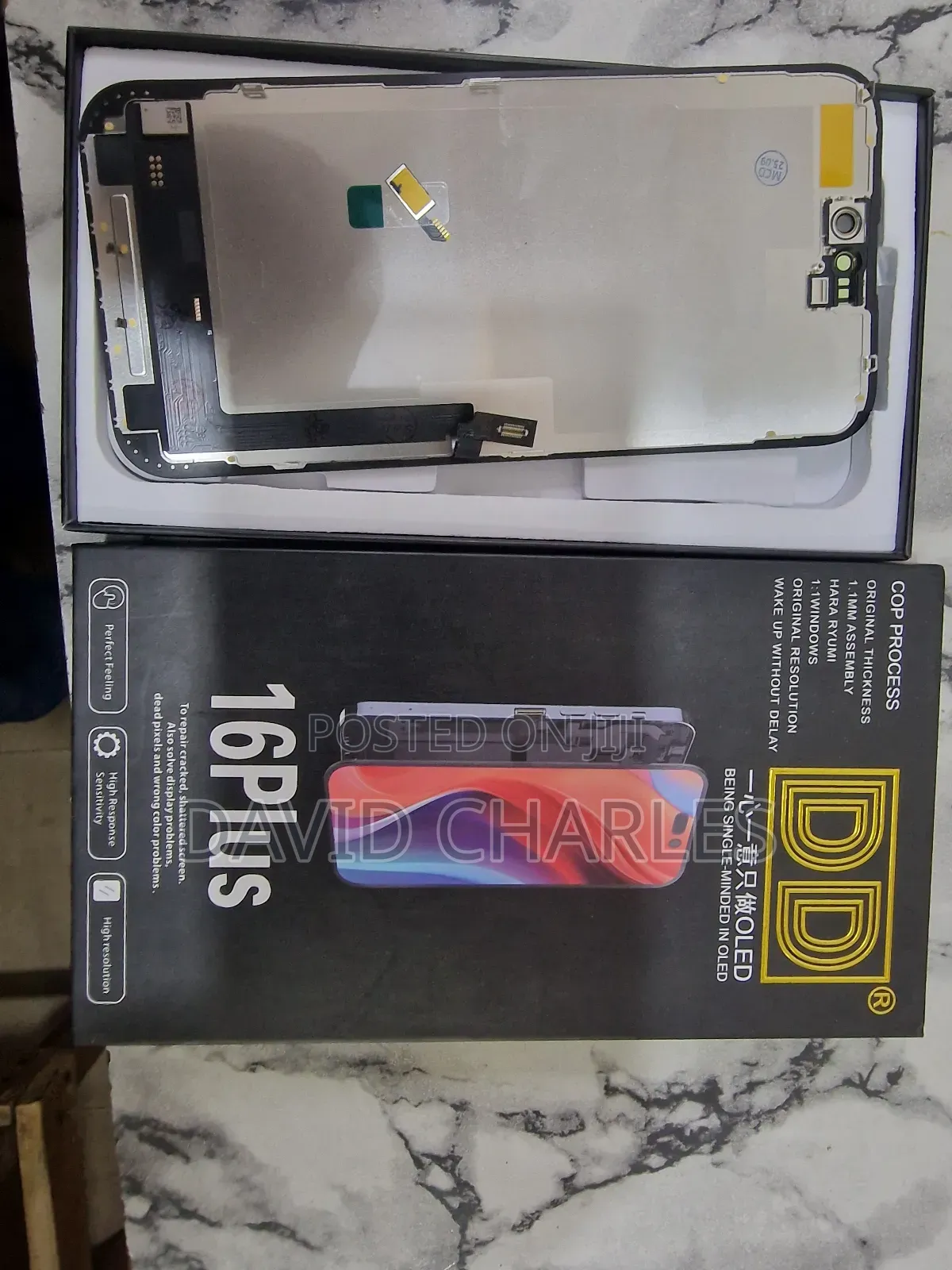 16plus Original Oled Screen