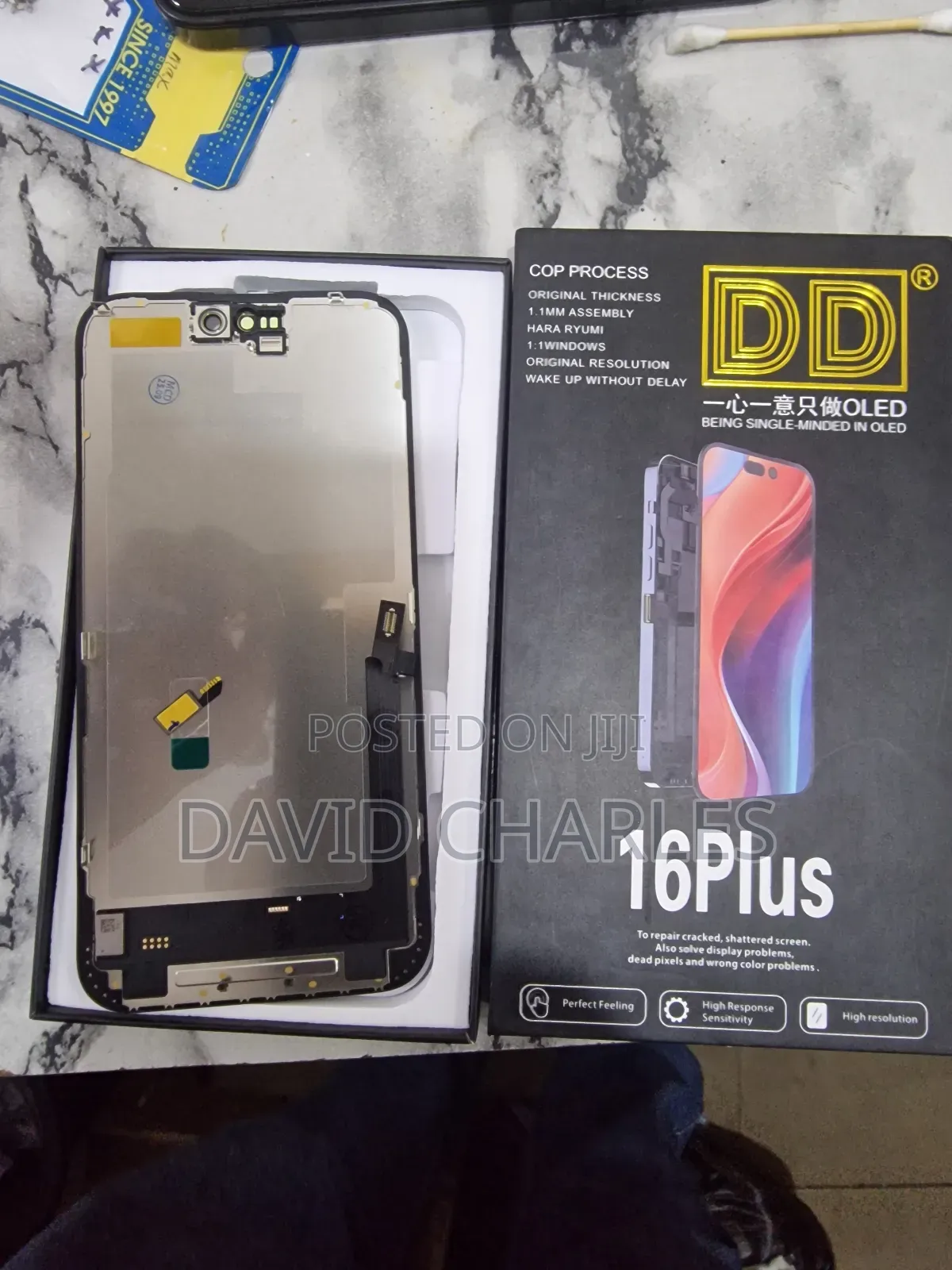 16plus Original Oled Screen