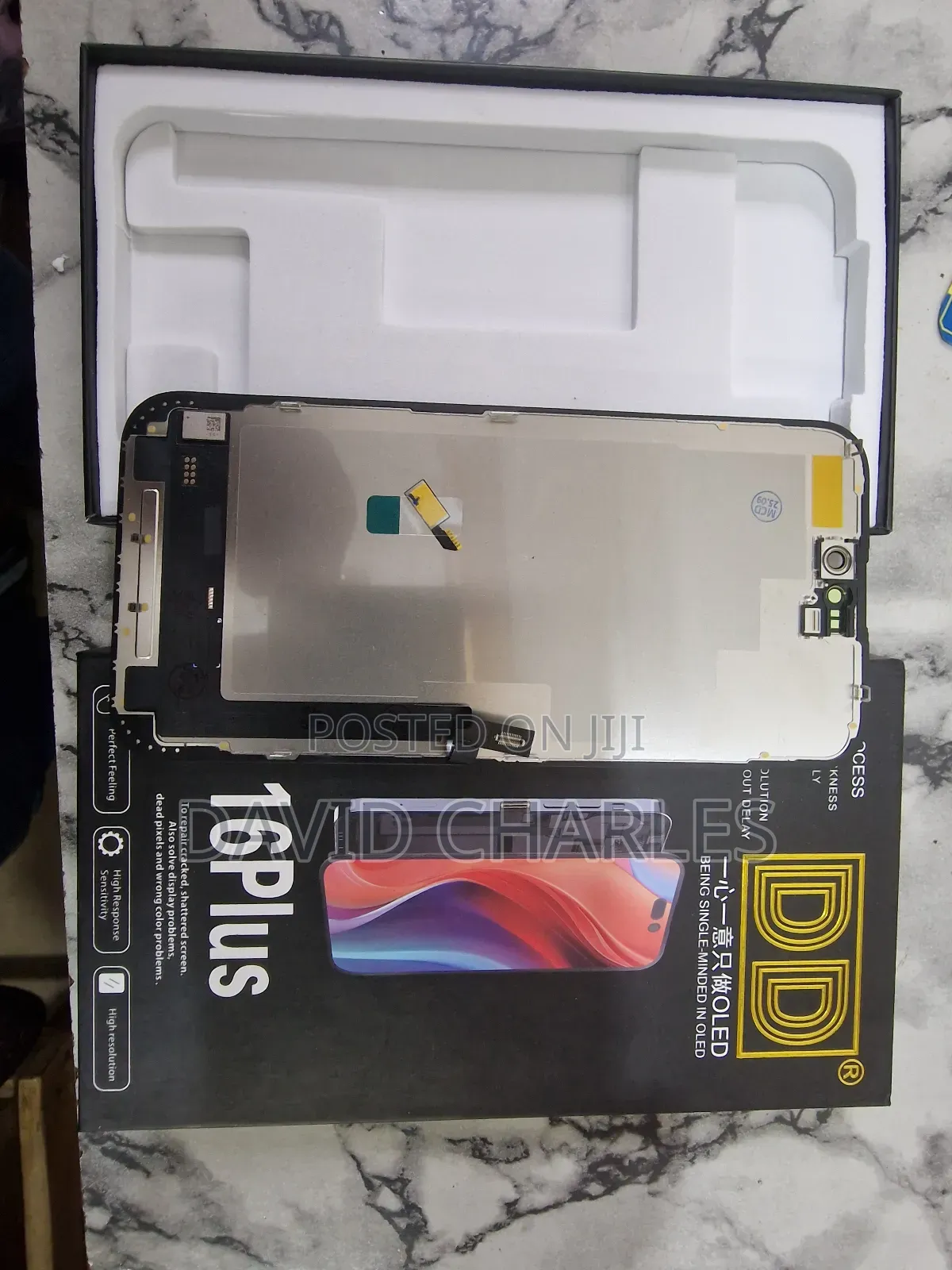 16plus Original Oled Screen