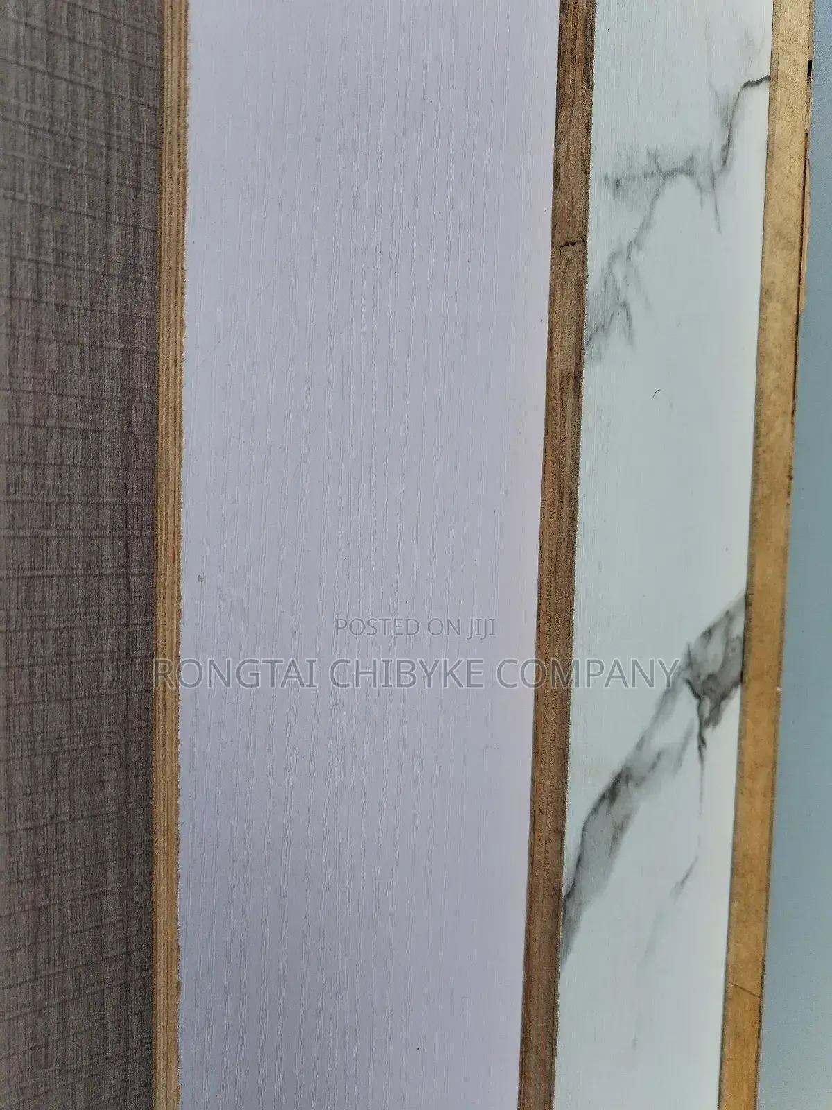 Buildings Materials