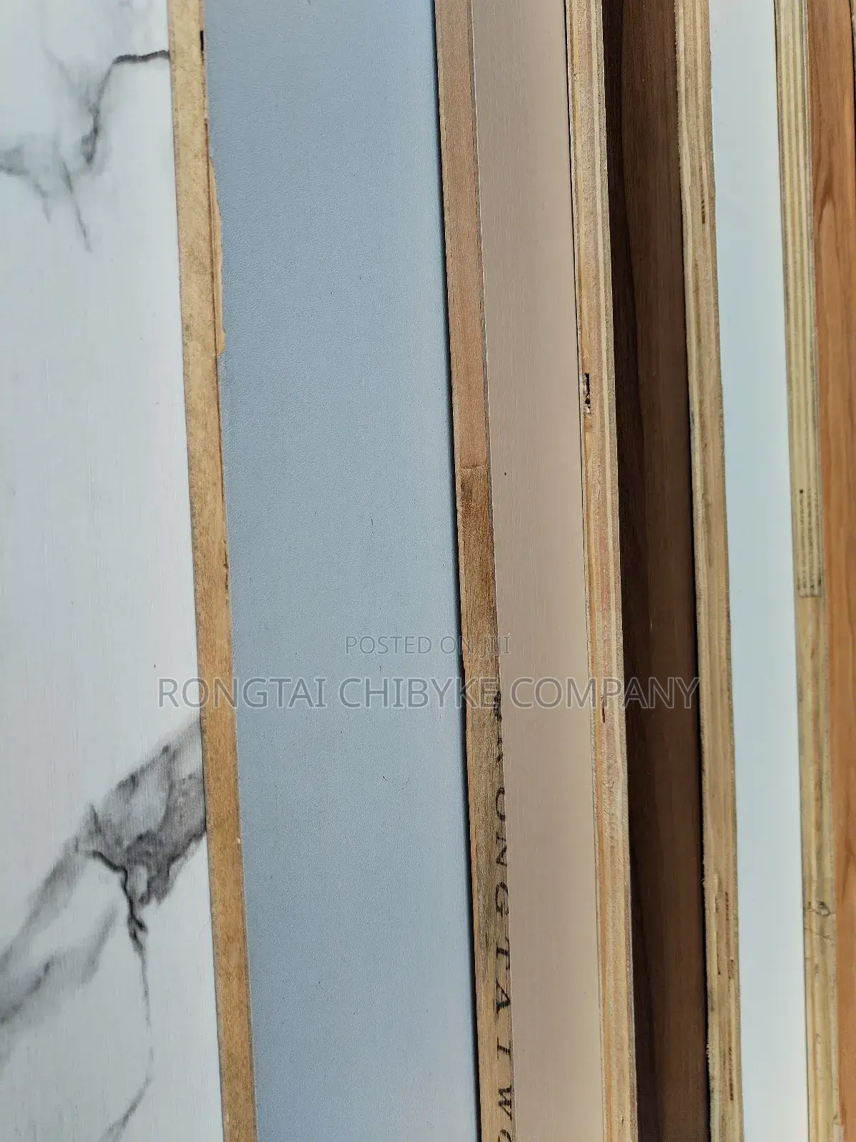 Buildings Materials
