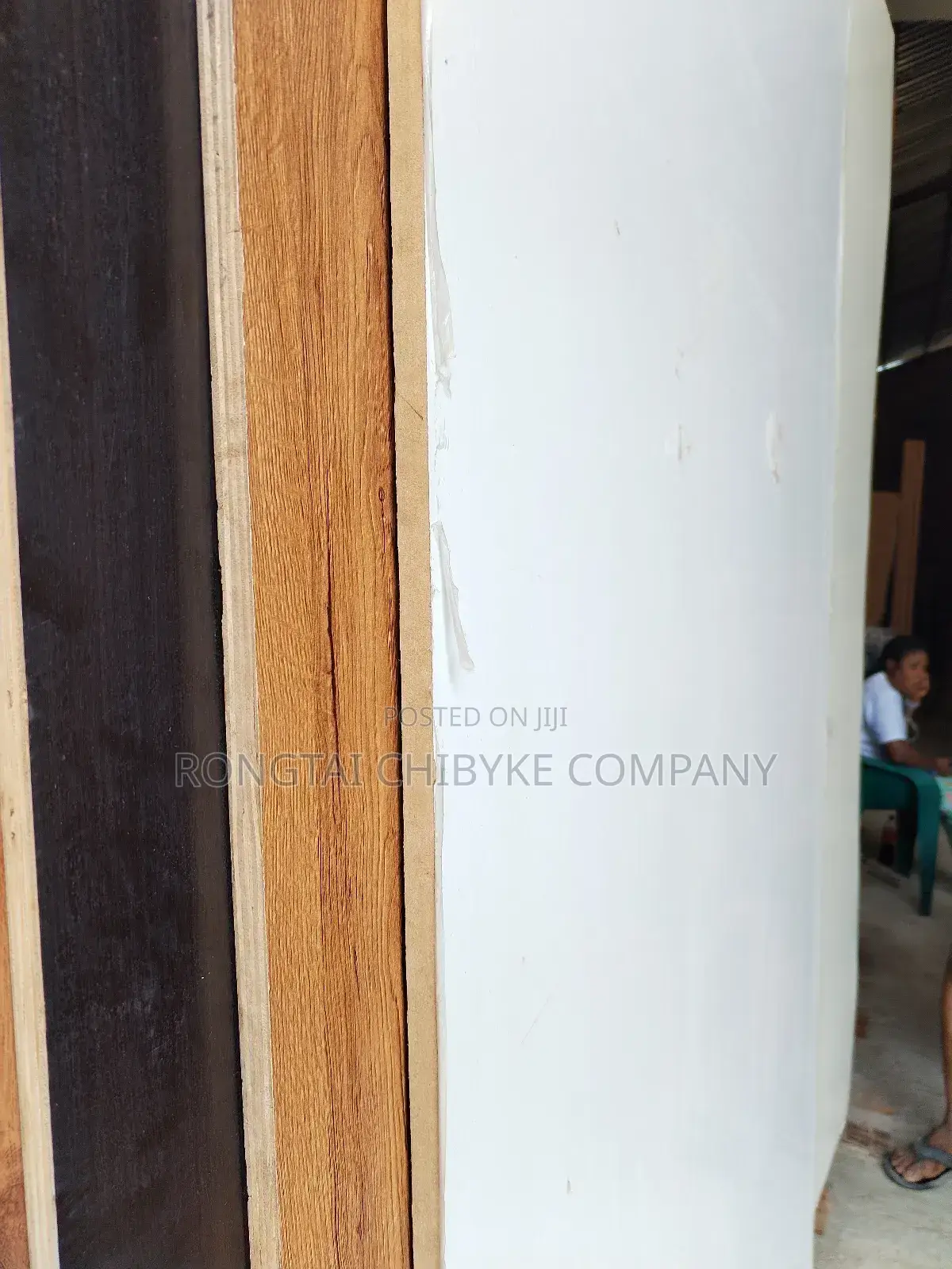 Buildings Materials