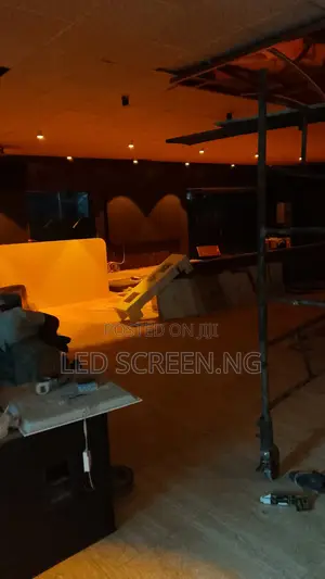 Abuja Indoor Bold Visual Ledscreens