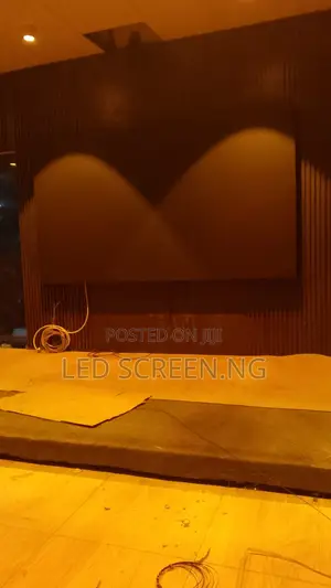 Abuja Indoor Bold Visual Ledscreens