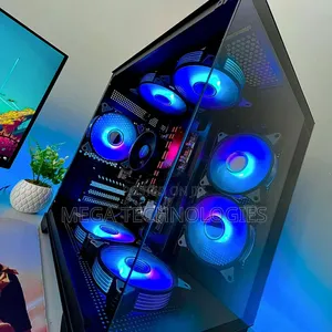 New Desktop Computer 16GB Intel Xeon HDD+SSD 700GB