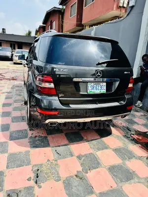 Mercedes-Benz M Class ML 350 4Matic 2008 Gray