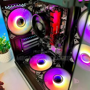 New Desktop Computer 16GB Intel Xeon HDD+SSD 700GB
